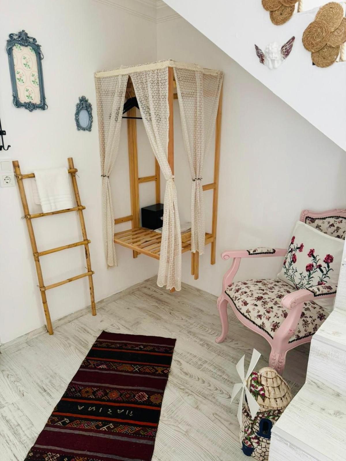 Marissa Boutique Hotel เซสเม ภายนอก รูปภาพ