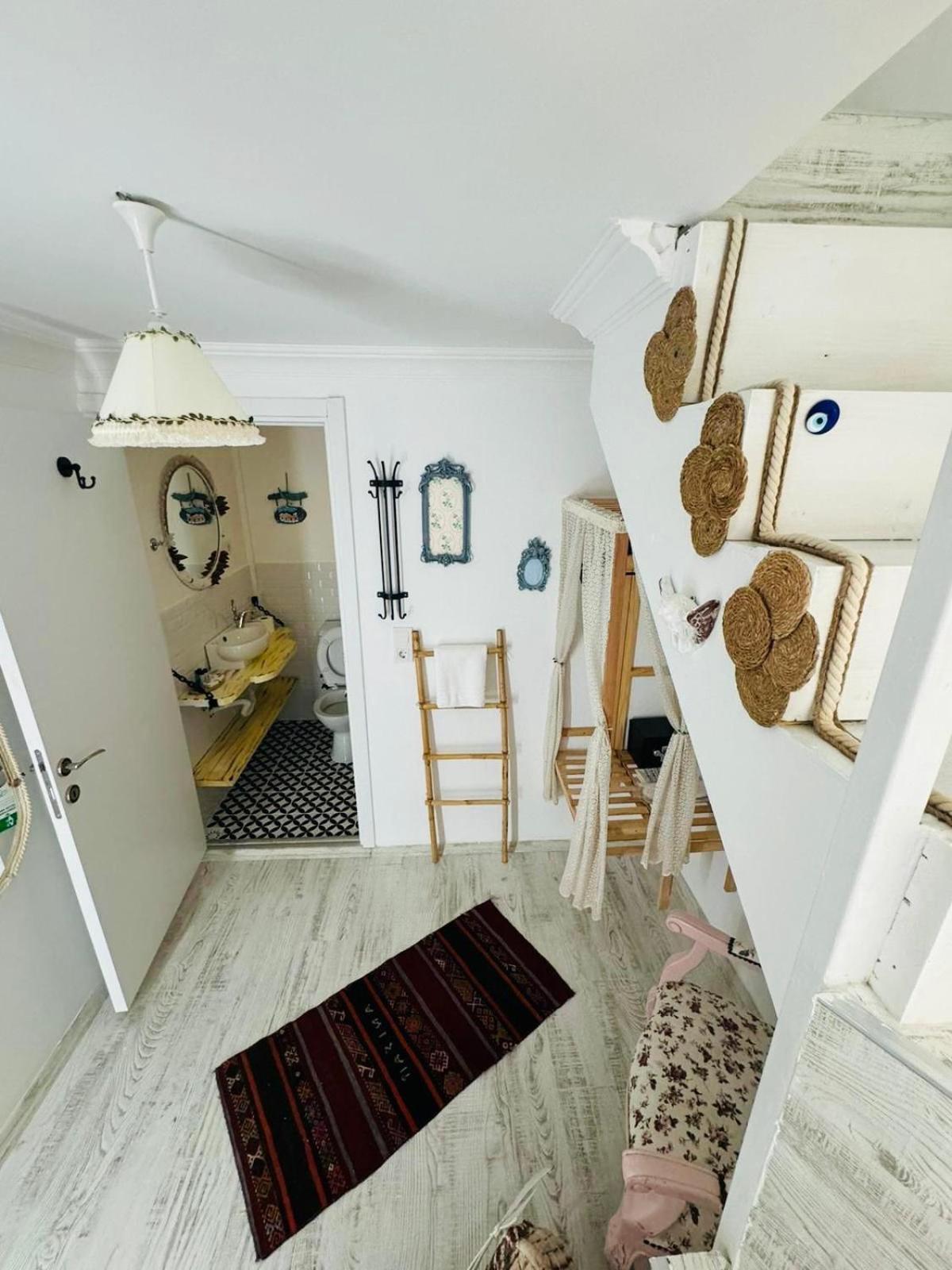 Marissa Boutique Hotel เซสเม ภายนอก รูปภาพ