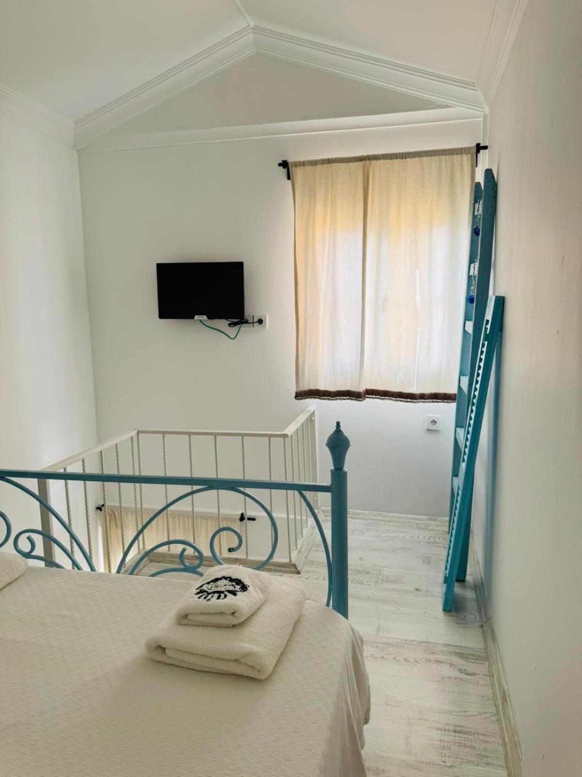 Marissa Boutique Hotel เซสเม ภายนอก รูปภาพ