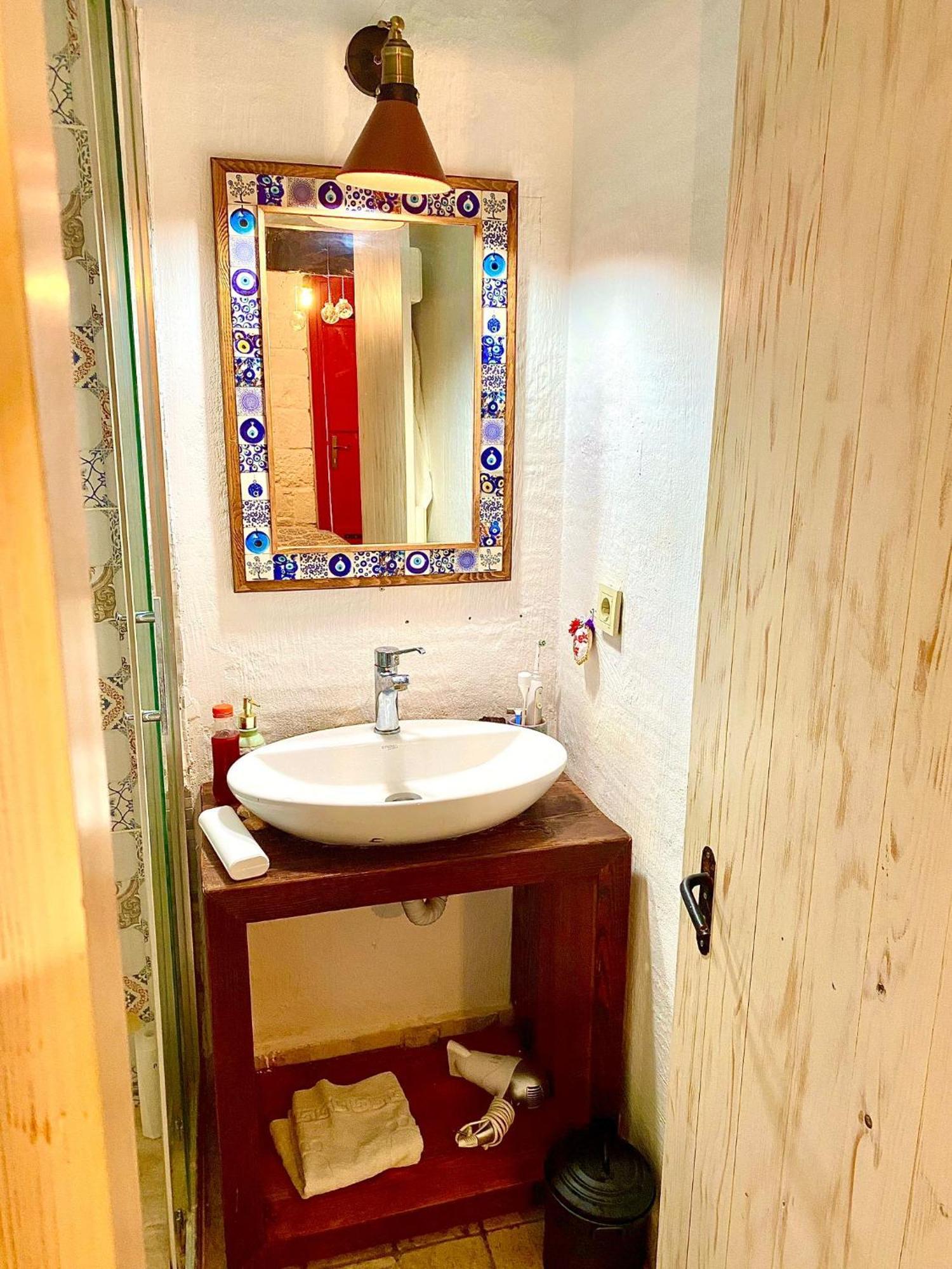 Marissa Boutique Hotel เซสเม ภายนอก รูปภาพ