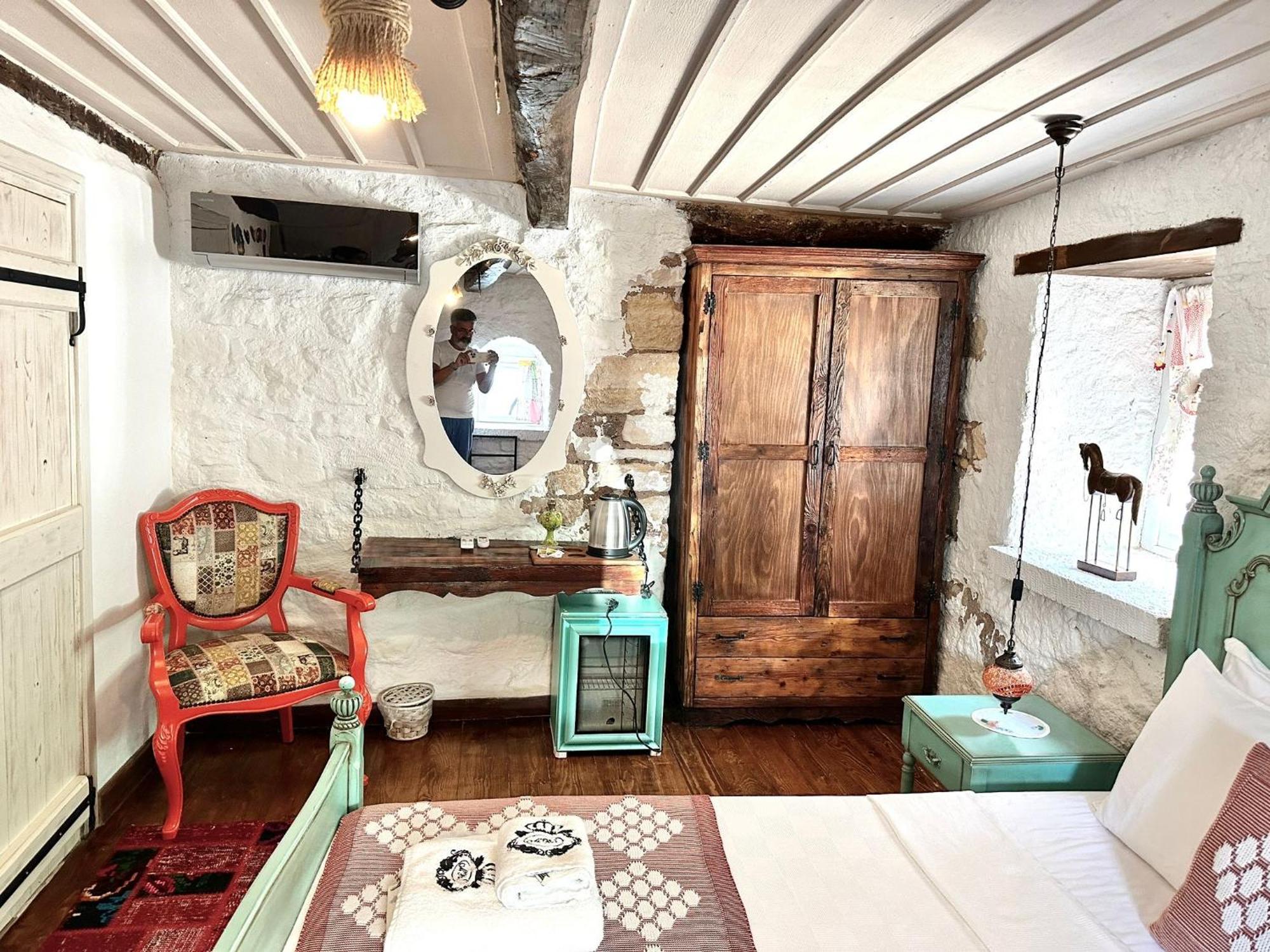 Marissa Boutique Hotel เซสเม ภายนอก รูปภาพ