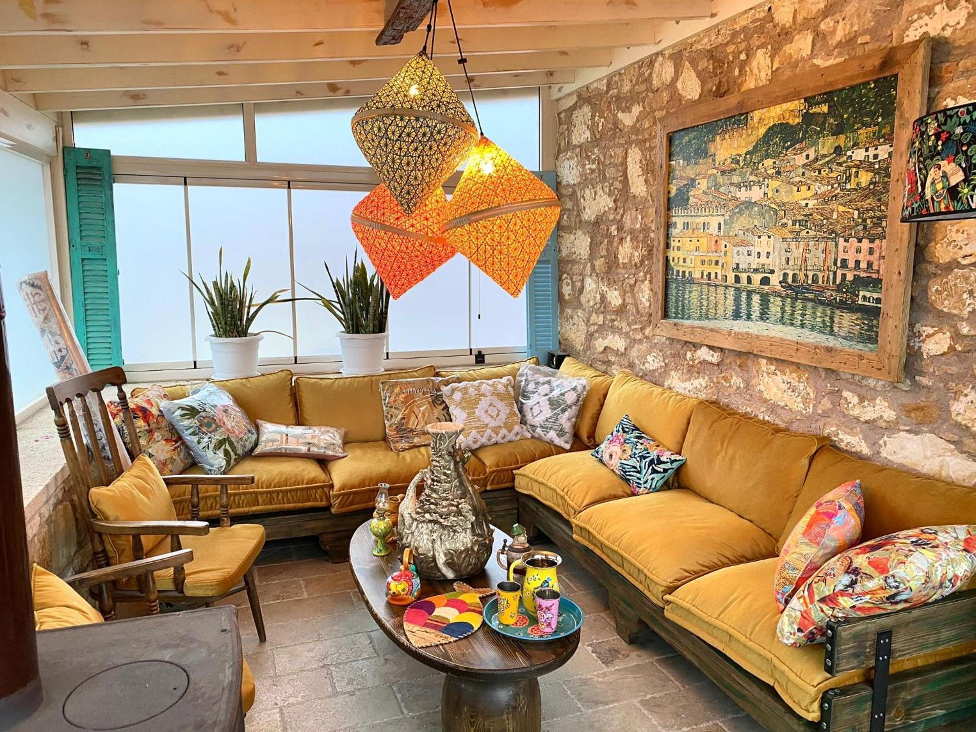 Marissa Boutique Hotel เซสเม ภายนอก รูปภาพ