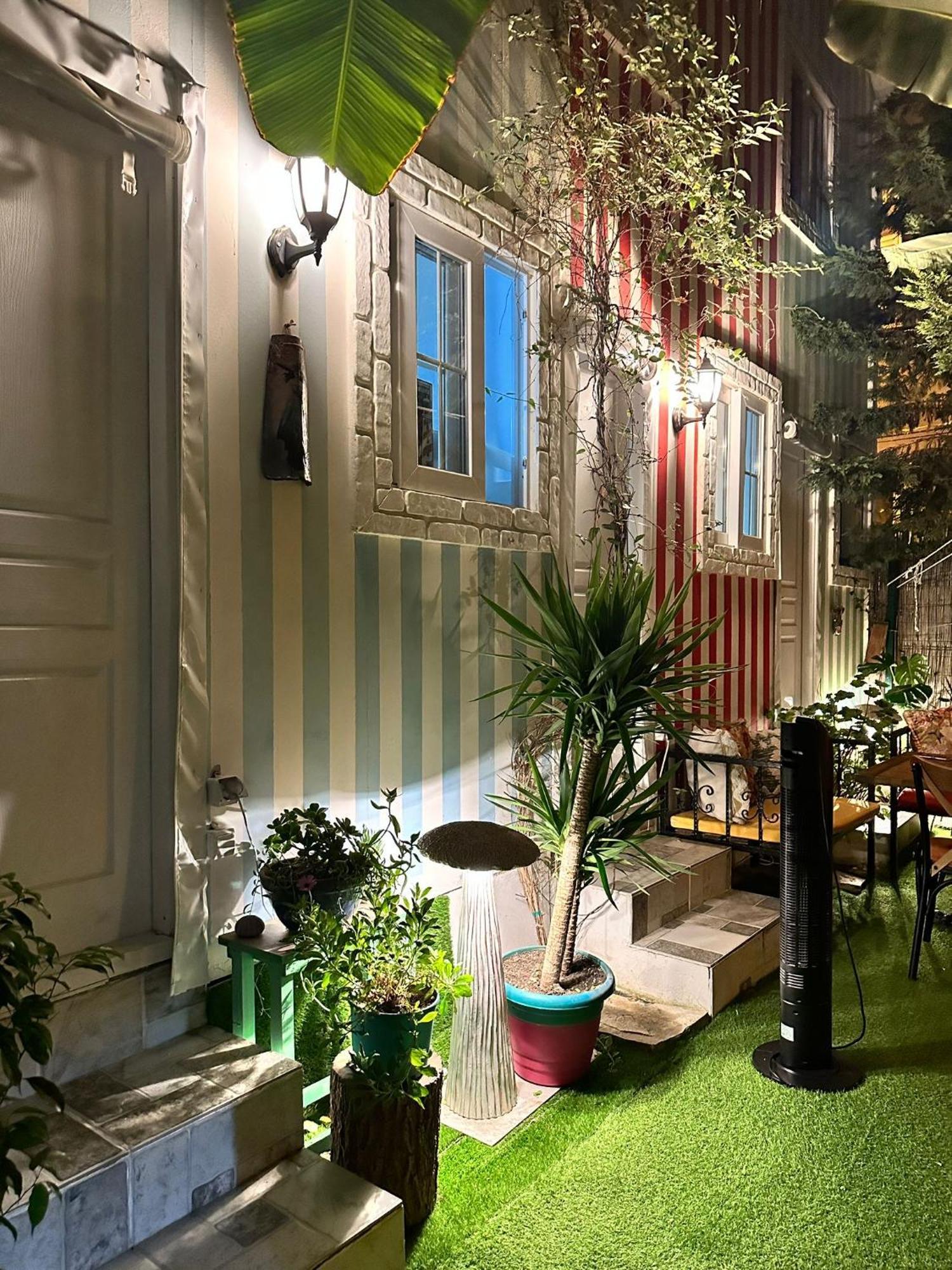 Marissa Boutique Hotel เซสเม ภายนอก รูปภาพ