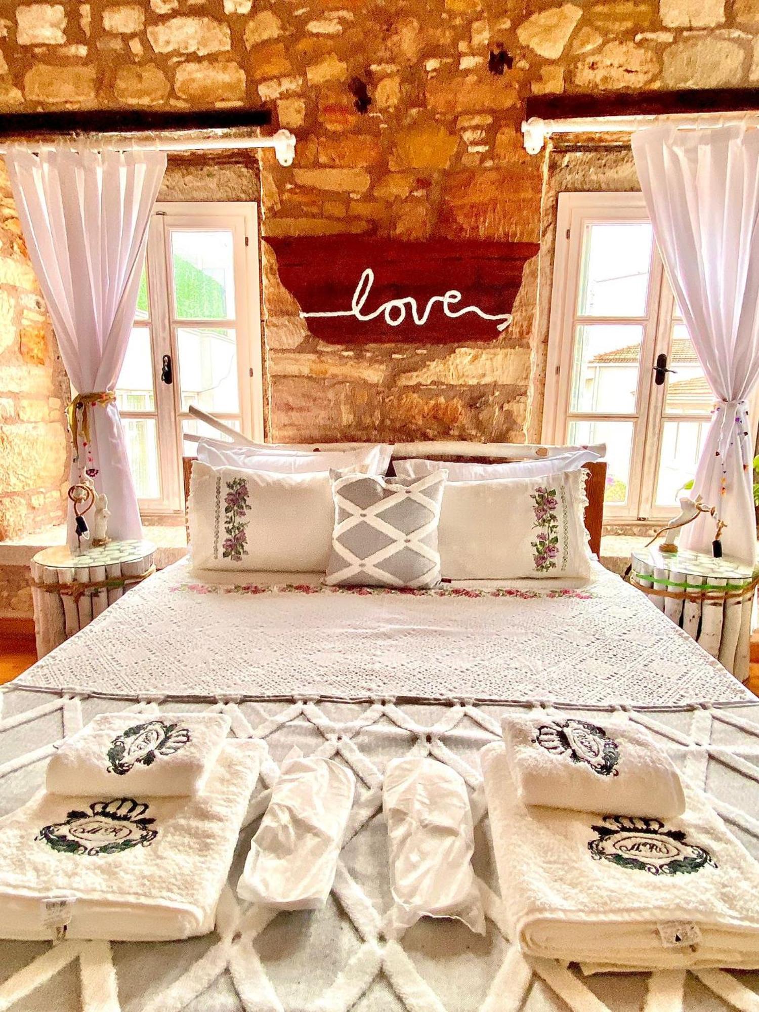 Marissa Boutique Hotel เซสเม ภายนอก รูปภาพ