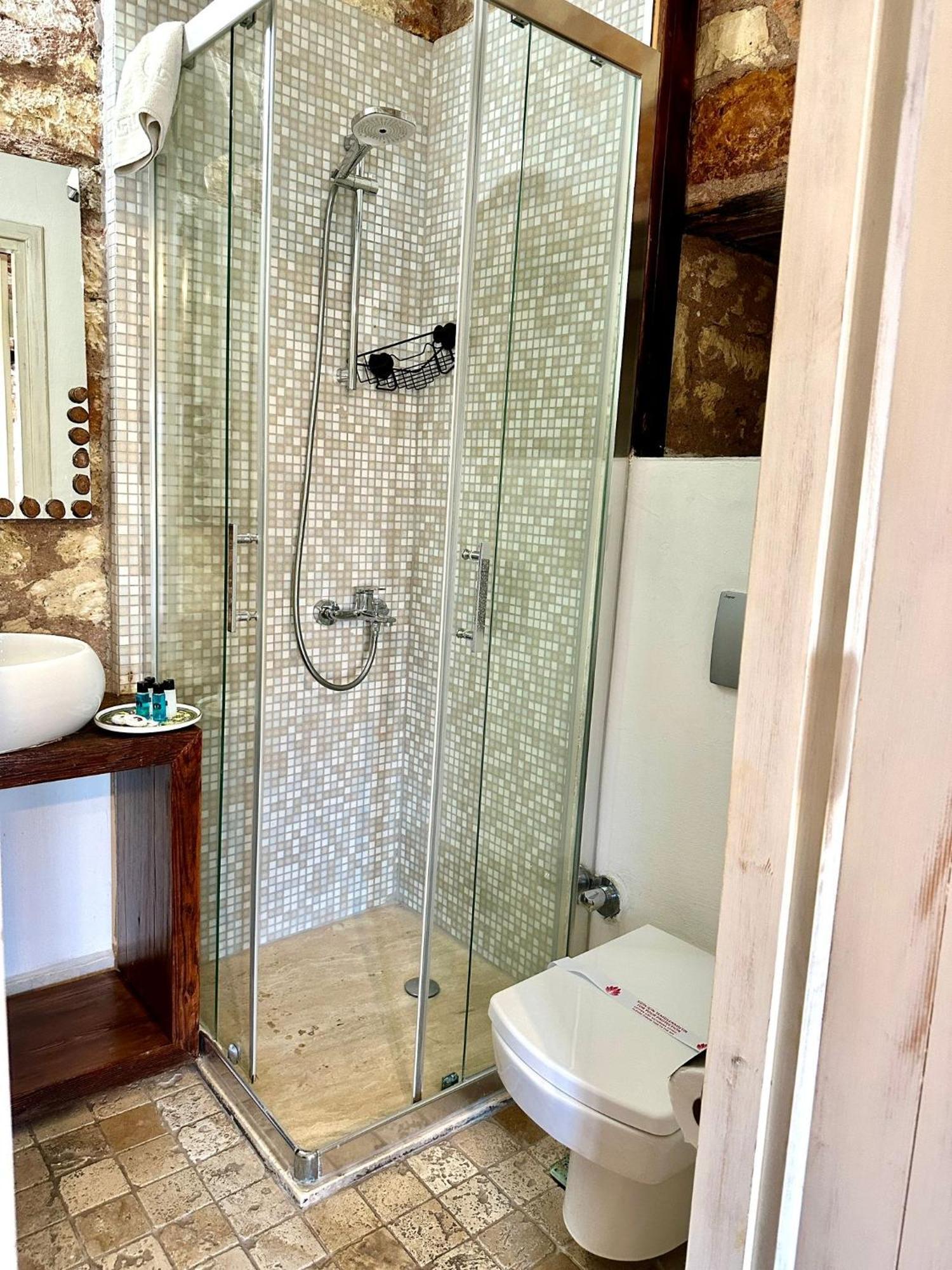 Marissa Boutique Hotel เซสเม ภายนอก รูปภาพ
